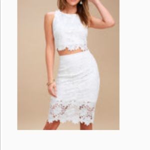 Lulu’s Two-Piece Dress